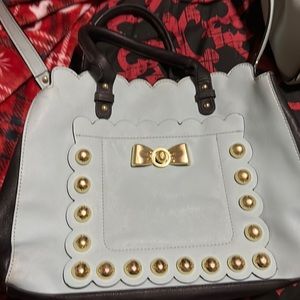 Betsey Johnson purse